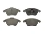 Комплект гальмівних колодок передн, AUDI A1 CITROEN C4, C4 GRAND PICASSO I, C4 GRAND PICASSO II, C4 I, C4 PICASSO I FORD MONDEO III PEUGEOT 207, 208, 208 I, 3008, 3008 I 1.0-Electric 10.03- ABE C1P049ABE (фото 1)