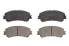 Комплект гальмівних колодок передн, RENAULT ESPACE V, GRAND SCENIC IV, MEGANE IV, SCENIC IV, TALISMAN 1.2-2.0D 02.15- ABE C1R050ABE (фото 1)