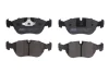 Комплект гальмівних колодок передн, VOLVO 850, C70 I, S70, V70 I 2.0-2.5D 06.91-10.05 ABE C1V013ABE-P (фото 1)