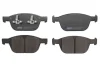 Комплект гальмівних колодок передн, VOLVO XC60 I, XC90 I 2.0-4.4 06.02-12.17 ABE C1V022ABE-P (фото 1)