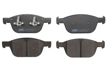 Комплект гальмівних колодок передн, VOLVO XC60 I, XC90 I 2.0-4.4 06.02-12.17 ABE C1V022ABE-P