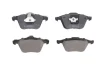 Комплект гальмівних колодок передн, VOLVO S60 I, S80 I, V40, V70 II, XC90 I 2.0-4.4 01.99-12.15 ABE C1V023ABE (фото 1)