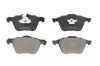 Комплект гальмівних колодок передн, VOLVO S60 I, S80 I, V40, V70 II, XC90 I 2.0-4.4 01.99-12.15 ABE C1V023ABE (фото 2)