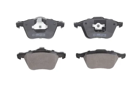 Комплект гальмівних колодок передн, VOLVO S60 I, S80 I, V40, V70 II, XC90 I 2.0-4.4 01.99-12.15 ABE C1V023ABE
