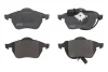 Комплект гальмівних колодок передн, AUDI A4 B5, A4 B6, A4 B7, A4 B8, A6 C4, A6 C5, A6 C6, A8 D3 SEAT EXEO, EXEO ST, IBIZA IV, IBIZA IV SC SKODA SUPERB I VW GOLF IV 1.6-5.2 03.90- ABE C1W027ABE-P (фото 1)