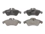 Комплект гальмівних колодок передн, MERCEDES M (W164), SPRINTER 2-T (B901, B902), SPRINTER 3,5-T (B909), SPRINTER 3-T (B903), SPRINTER 3-T (B906), SPRINTER 4,6-T (B909) 2.0-Electric 01.95- ABE C1W029ABE (фото 1)