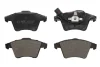 Комплект гальмівних колодок передн, VW CALIFORNIA T5 CAMPER, CALIFORNIA T6 CAMPER, MULTIVAN T5, MULTIVAN T6, TRANSPORTER T4, TRANSPORTER T5, TRANSPORTER T6 1.9D-Electric 10.92-08.24 ABE C1W045ABE (фото 1)