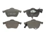 Комплект гальмівних колодок передн, FORD GALAXY I, GALAXY MK I FORD USA FOCUS, FOCUS ZX3, FOCUS ZX5 SEAT ALHAMBRA VW CALIFORNIA T4 CAMPER, PASSAT B5.5, SHARAN 1.8-2.8 07.94-03.10 ABE C1W052ABE (фото 1)