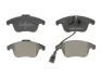 Комплект гальмівних колодок передн, AUDI Q3 SEAT ALHAMBRA VW PASSAT B6, PASSAT B7, POLO V, SHARAN, TIGUAN 1.4-3.6 09.07-12.22 ABE C1W065ABE (фото 1)