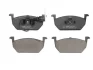 Комплект гальмівних колодок передн, AUDI A3, TT SEAT ATECA, LEON, LEON SC, LEON SPORTSTOURER, LEON ST SKODA OCTAVIA III, SCALA, SUPERB III VW GOLF ALLTRACK VII 1.0-Electric 08.12- ABE C1W074ABE (фото 1)