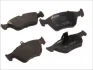 Комплект гальмівних колодок передн, VOLVO 850, C70 I OPEL CALIBRA A, KADETT B, KADETT C, OMEGA B, VECTRA A SAAB 900 II 1.0-2.5D 08.71-09.02 ABE C1X016ABE (фото 2)