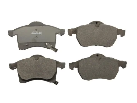 Комплект гальмівних колодок передн, CHEVROLET ASTRA, CORSA, VIVA, ZAFIRA OPEL ASTRA G, ASTRA H, ASTRA H GTC, COMBO TOUR, CORSA C, CORSA E, ZAFIRA A, ZAFIRA B SAAB 9-3, 9-5 1.3D-3.0D 08.94- ABE C1X018ABE