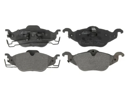 Комплект гальмівних колодок передн, CHEVROLET ASTRA, CORSA OPEL ASTRA G, ASTRA G CLASSIC, COMBO TOUR, CORSA C, ZAFIRA A 1.2-2.2D 08.94-12.11 ABE C1X019ABE