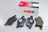 Комплект гальмівних колодок передн, CHEVROLET VIVA, ZAFIRA OPEL ADAM, ASTRA F CLASSIC, ASTRA G, ASTRA H, ASTRA H CLASSIC, ASTRA H GTC, CAMPO, COMBO, COMBO TOUR, CORSA C, CORSA D 1.0-3.0D 08.87- ABE C1X033ABE (фото 1)