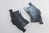 Комплект гальмівних колодок передн, CHEVROLET VIVA, ZAFIRA OPEL ADAM, ASTRA F CLASSIC, ASTRA G, ASTRA H, ASTRA H CLASSIC, ASTRA H GTC, CAMPO, COMBO, COMBO TOUR, CORSA C, CORSA D 1.0-3.0D 08.87- ABE C1X033ABE (фото 6)