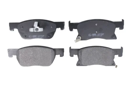 Комплект гальмівних колодок передн, OPEL ASTRA K 1.0-1.6D 06.15-12.21 ABE C1X045ABE