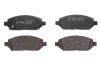 Комплект гальмівних колодок передн, OPEL KADETT B, KARL 1.0/1.0LPG/1.5 08.71-03.19 ABE C1X050ABE (фото 1)