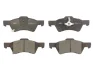 Комплект гальмівних колодок передн, CHRYSLER RAM VAN, VOYAGER III, VOYAGER IV DODGE CARAVAN, GRAND 2.0-3.8 01.95-07.09 ABE C1Y006ABE (фото 1)