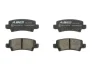 Комплект гальмівних колодок задн, TOYOTA COROLLA, COROLLA VERSO, IST, VIOS / SOLUNA VIOS, YARIS VERSO 1.4-2.0D 10.99-06.13 ABE C22028ABE (фото 3)