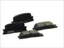 Комплект гальмівних колодок задн, CHERY V5 LEXUS ES TOYOTA CALDINA, CAMRY, HARRIER, HIGHLANDER / KLUGER, ISIS, WISH 1.8-3.3 05.97- ABE C22030ABE (фото 1)