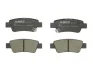 Комплект гальмівних колодок задн, HONDA CR-V II, CR-V III, CR-V IV, CR-V V 1.5-2.4 09.01- ABE C24015ABE (фото 2)