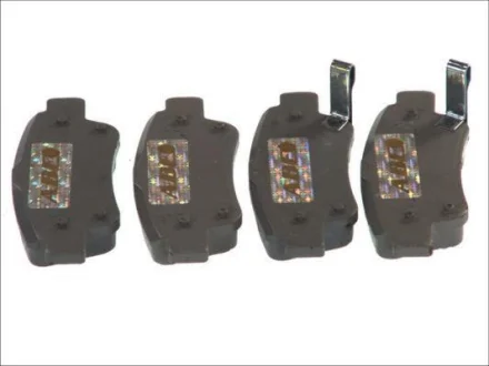 Комплект гальмівних колодок задн, HONDA CR-V II, CR-V III, CR-V IV, CR-V V 1.5-2.4 09.01- ABE C24015ABE