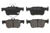 Комплект гальмівних колодок задн, HONDA CIVIC X, CIVIC XI, E 1.0-Electric 09.15- ABE C24022ABE (фото 1)