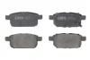 Комплект гальмівних колодок задн, SUZUKI BALENO, S-CROSS, SWIFT III, SWIFT IV, SWIFT V, SX4, SX4 S-CROSS, VITARA 1.0-1.6D 04.08- ABE C28004ABE (фото 1)