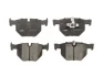 Комплект гальмівних колодок задн, BMW 3 (E90), 3 (E91), 3 (E92), 3 (E93), 5 (E60), 5 (E61), 7 (E65, E66, E67), X1 (E84) 1.6-4.0 03.04-06.15 ABE C2B012ABE (фото 1)