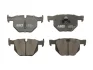 Комплект гальмівних колодок задн, BMW 5 (E60), 7 (E65, E66, E67), X5 (E70), X5 (F15, F85), X6 (E71, E72), X6 (F16, F86) 2.0-4.8 11.01-07.19 ABE C2B020ABE (фото 1)