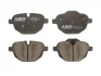 Комплект гальмівних колодок задн, BMW 5 (E60), 5 (F10), 5 (F11), 5 (G30, F90), 5 (G31), 6 GRAN TURISMO (G32), 7 (G11, G12), I8 (I12), I8 (I15), X3 (F25), X3 (G01), X3 (G01 1.5H-Electric 09.08- ABE C2B024ABE (фото 1)