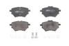 Комплект гальмівних колодок задн, DS DS 3 / DS 3, DS 4 II ALFA ROMEO JUNIOR CITROEN BERLINGO, BERLINGO MULTISPACE, C4 GRAND PICASSO II, C4 III, C4 PICASSO II 1.2-Electric 02.13- ABE C2C016ABE (фото 1)