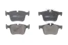 Комплект гальмівних колодок задн, MERCEDES C (A205), C (C205), C T-MODEL (S205), C (W205), GLC (C253), GLC (X253) 1.5-4.0 12.13-04.23 ABE C2M035ABE (фото 1)