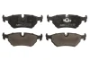 Комплект гальмівних колодок задн, CITROEN EVASION FIAT SCUDO, ULYSSE LANCIA ZETA PEUGEOT 806 1.8-2.1D 06.94-12.06 ABE C2P004ABE (фото 1)