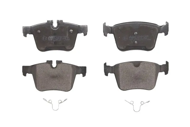 Комплект гальмівних колодок задн, VOLVO C40, S60 III, S90 II, V60 II, V90 II, XC40, XC60 II, XC90 II JAGUAR E-PACE, F-PACE, I-PACE, XE, XF II, XF SPORTBRAKE 1.5H-Electric 06.11- ABE C2V007ABE (фото 1)