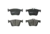 Комплект гальмівних колодок задн, DS DS 3 AUDI A3, Q2, Q3, TT CUPRA ATECA RENAULT FLUENCE, GRAND SCENIC IV SEAT ATECA, LEON, LEON SC, LEON SPORTSTOURER, LEON ST, TARRACO 1.0-Electric 04.12- ABE C2W034ABE (фото 1)