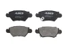 Комплект гальмівних колодок задн, CHEVROLET ASTRA, CORSA, VIVA, ZAFIRA OPEL ASTRA F, ASTRA F CLASSIC, ASTRA G, COMBO TOUR, CORSA C, ZAFIRA A, ZAFIRA B 1.2-2.2D 08.94-12.12 ABE C2X010ABE (фото 1)
