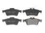 Комплект гальмівних колодок задн, VOLVO C30, C70 II, S40 II, S80 II, V40, V50 CADILLAC BLS, CTS, CTS SPORT, SRX CHEVROLET VECTRA CITROEN C4 I, C5 II, C5 III FIAT CROMA 1.0-Electric 02.98- ABE C2X013ABE (фото 1)
