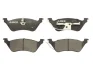 Комплект гальмівних колодок задн, CHRYSLER RAM VAN, VOYAGER III, VOYAGER IV DODGE CARAVAN, GRAND JEEP CHEROKEE 2.4-3.8 01.95-07.09 ABE C2Y001ABE (фото 1)