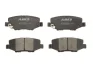 Комплект гальмівних колодок задн, DODGE NITRO JEEP CHEROKEE, COMPASS, LIBERTY, WRANGLER III 2.4-4.0 01.06- ABE C2Y013ABE (фото 1)