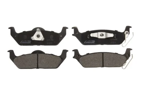Комплект гальмівних колодок задн, FORD USA F-150 4.2-5.4ALK 10.91- ABE C2Y018ABE