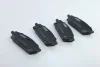 Комплект гальмівних колодок задн, CADILLAC ESCALADE CHEVROLET AVALANCHE, SILVERADO 1500, SILVERADO 2500 HD, SUBURBAN, TAHOE LTZ GMC SIERRA, YUKON 4.8-6.6D 01.03- ABE C2Y019ABE (фото 3)