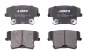 Комплект гальмівних колодок задн, CHRYSLER 300 C, 300C DODGE CHALLENGER, CHALLENGER SE, CHARGER, MAGNUM, MAGNUM II LANCIA THEMA 2.7-6.4 09.04- ABE C2Y020ABE (фото 1)
