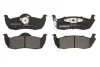 Комплект гальмівних колодок задн, INFINITI QX56 JEEP COMMANDER, GRAND CHEROKEE III NISSAN ARMADA MK I, TITAN 3.0D-5.7 08.03- ABE C2Y021ABE (фото 1)