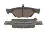 Комплект гальмівних колодок задн, DODGE DURANGO JEEP GRAND CHEROKEE, GRAND CHEROKEE IV VW PASSAT B2 1.8-6.4 05.86- ABE C2Y026ABE (фото 2)