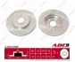 Диск гальмівний передн лів/прав CHEVROLET AVEO, BOLT, CRUZE, VOLT OPEL ASTRA J, ASTRA J GTC 1.2-Electric 05.09- ABE C30023ABE (фото 3)