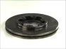 Диск гальмівний передн лів/прав FORD MAVERICK NISSAN NAVARA, PATHFINDER I, PATHFINDER II, PICK UP, SERENA, TERRANO I, TERRANO II 2.0D-3.3 01.82-03.08 ABE C31044ABE (фото 2)