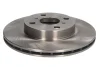 Диск гальмівний передн лів/прав TOYOTA COROLLA, COROLLA FX, PASEO, RAUM, STARLET, TERCEL 1.3/1.5 08.83-04.03 ABE C32096ABE (фото 1)
