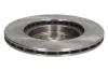 Диск гальмівний передн лів/прав TOYOTA COROLLA, COROLLA FX, PASEO, RAUM, STARLET, TERCEL 1.3/1.5 08.83-04.03 ABE C32096ABE (фото 2)