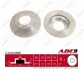 Диск гальмівний передн лів/прав TOYOTA FORTUNER, HILUX VII, HILUX VIII, LAND CRUISER PRADO 2.4D-4.0 06.04- ABE C32163ABE (фото 1)
